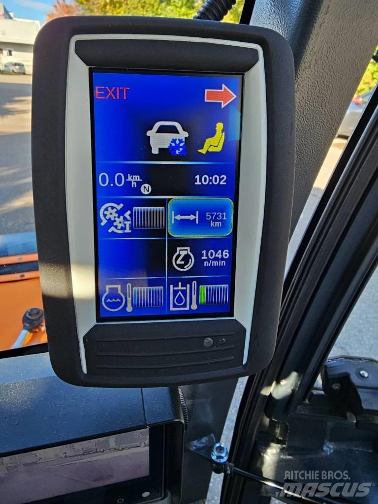 Hako Citymaster 1650 Verktygsfraktare