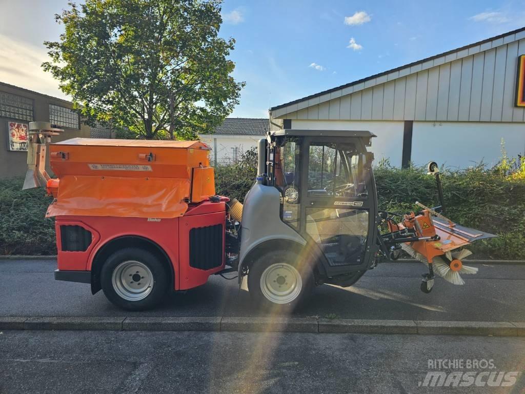 Hako Citymaster 1650 Verktygsfraktare