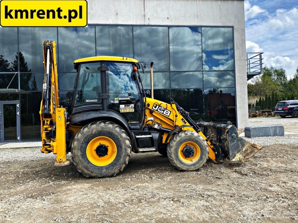 JCB 3 CX Grävlastare