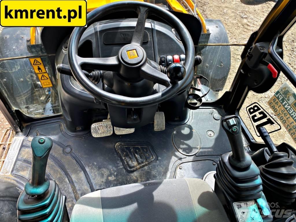 JCB 3 CX Grävlastare