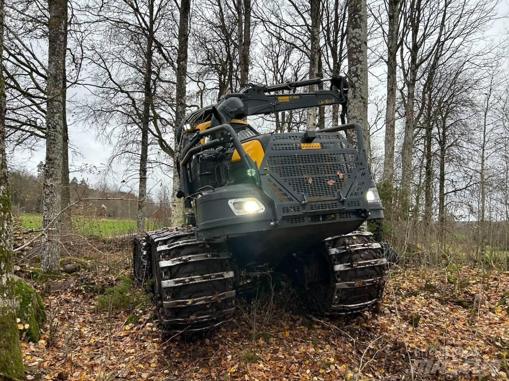 Ponsse Scorpion Skördare