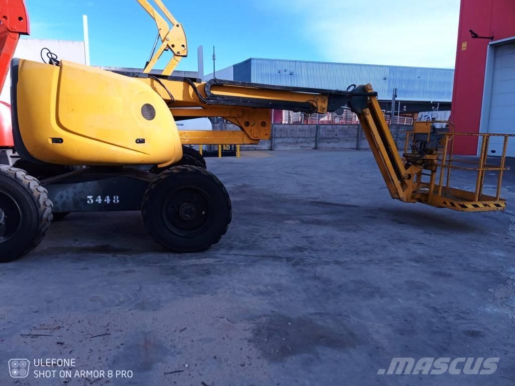 Haulotte HA 16 PX Bomliftar