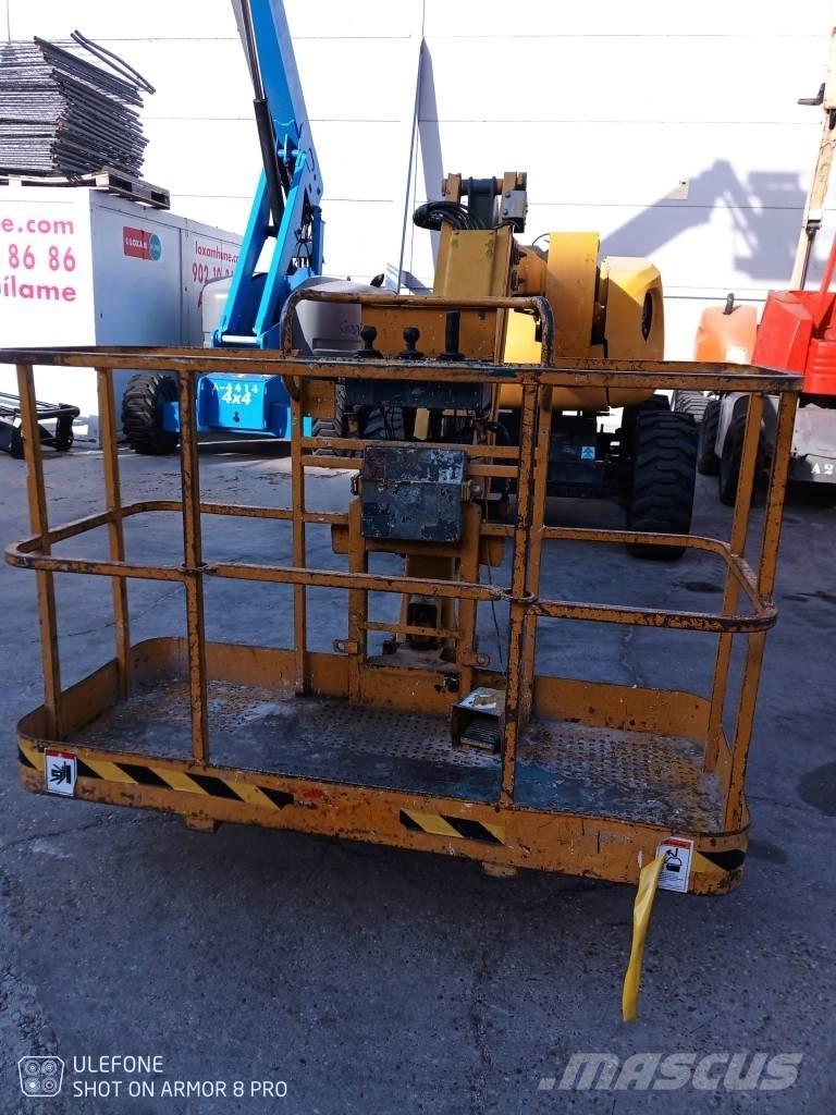 Haulotte HA 16 PX Bomliftar