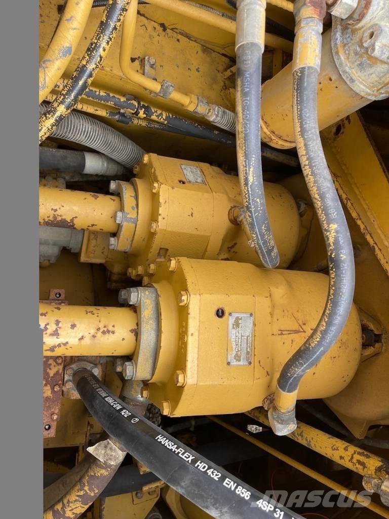 CAT 992 C Hjullastare
