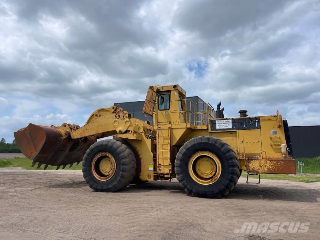 CAT 992 C Hjullastare