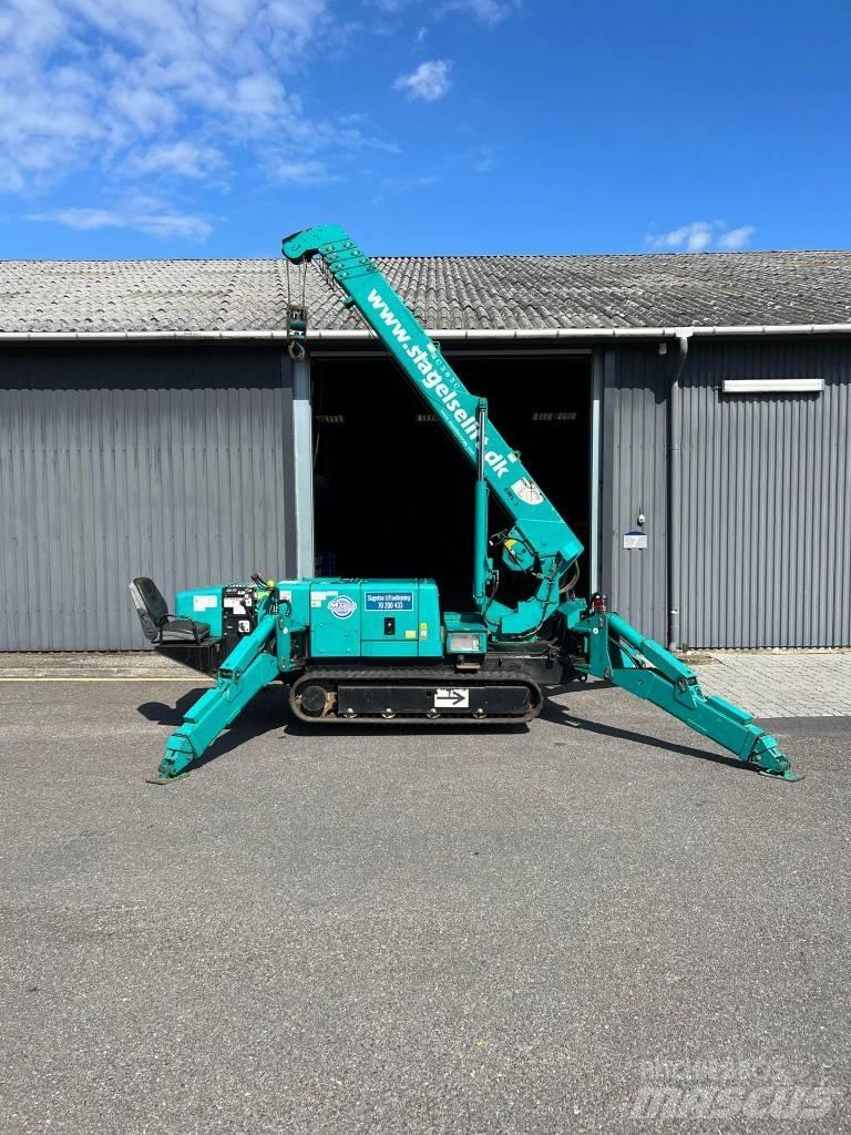 Maeda MC 305 CRME-2 Minikranar