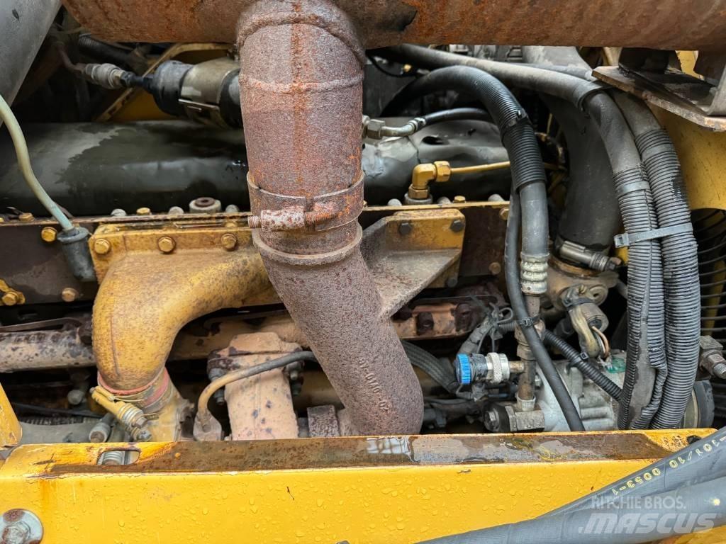 CAT D 6 M LGP Bandschaktare