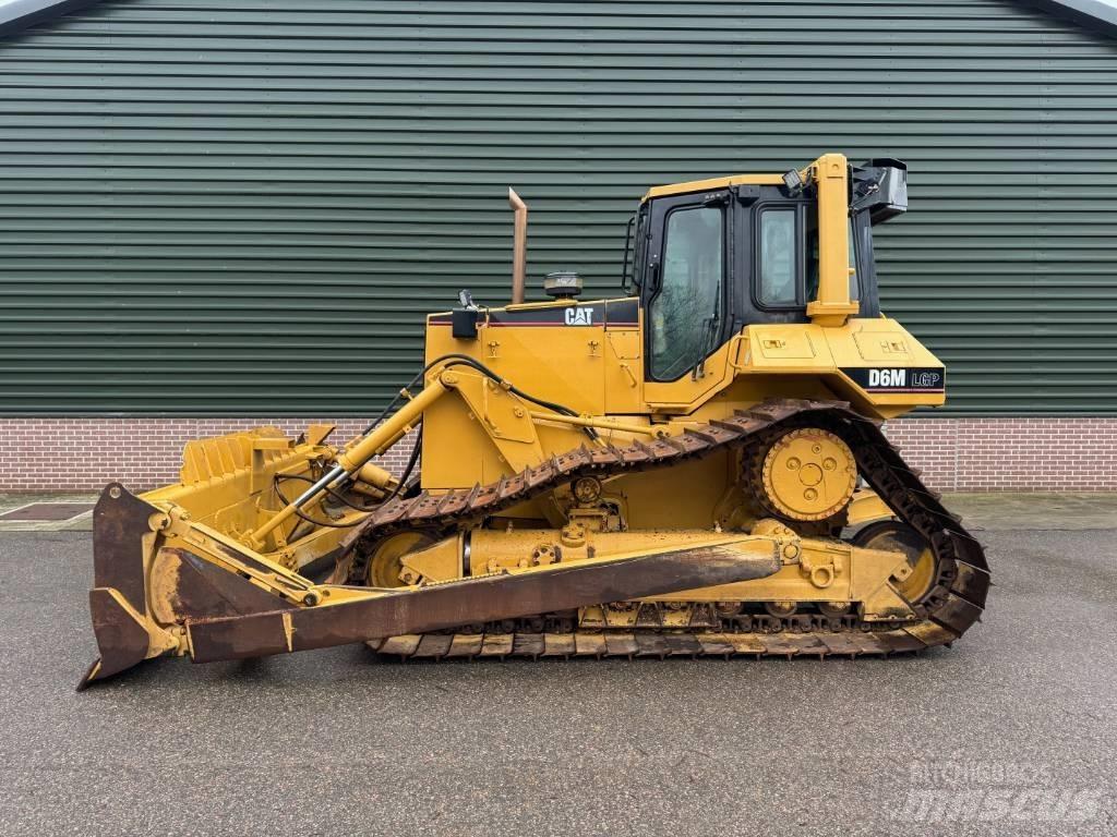 CAT D 6 M LGP Bandschaktare