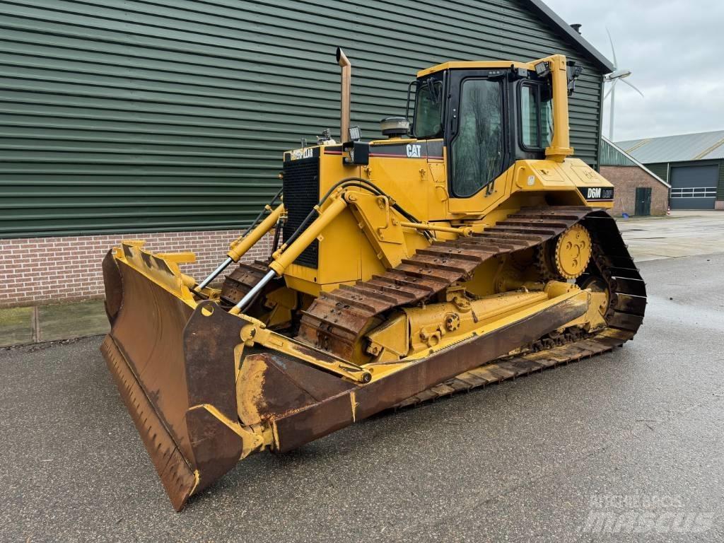CAT D 6 M LGP Bandschaktare