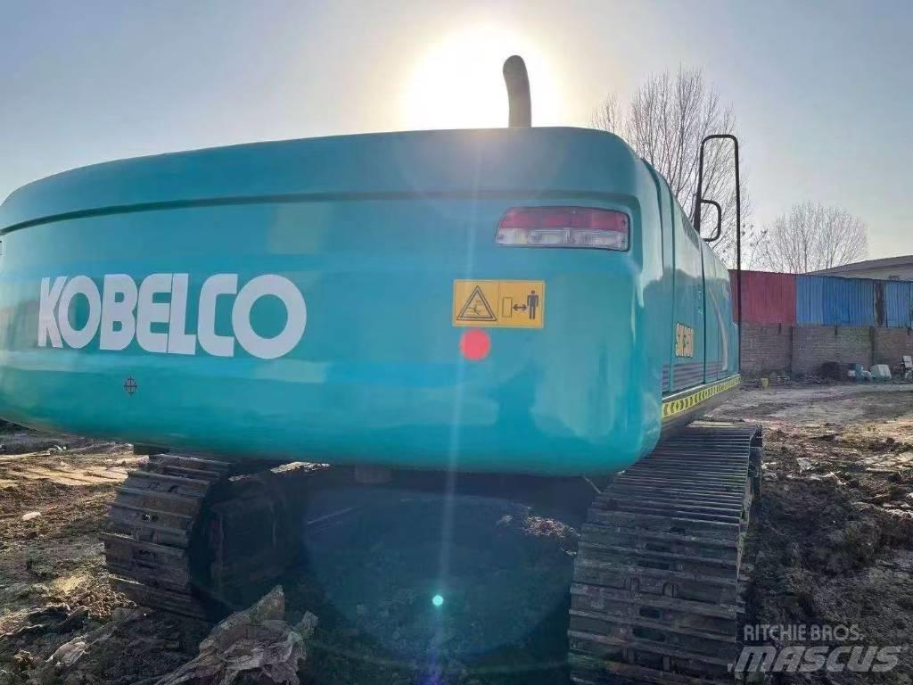 Kobelco SK 350 Bandgrävare