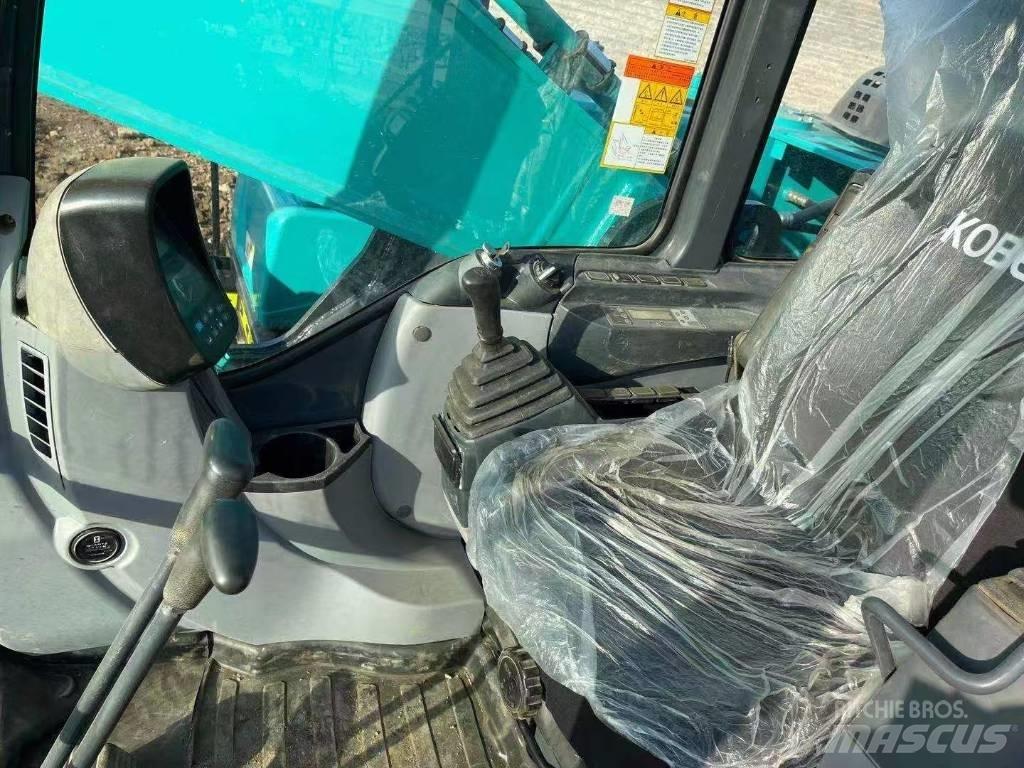 Kobelco SK 350 Bandgrävare