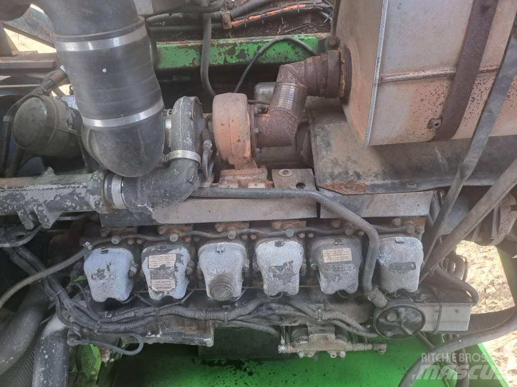 Willibald SR 5000 Grönytemaskiner - Övriga