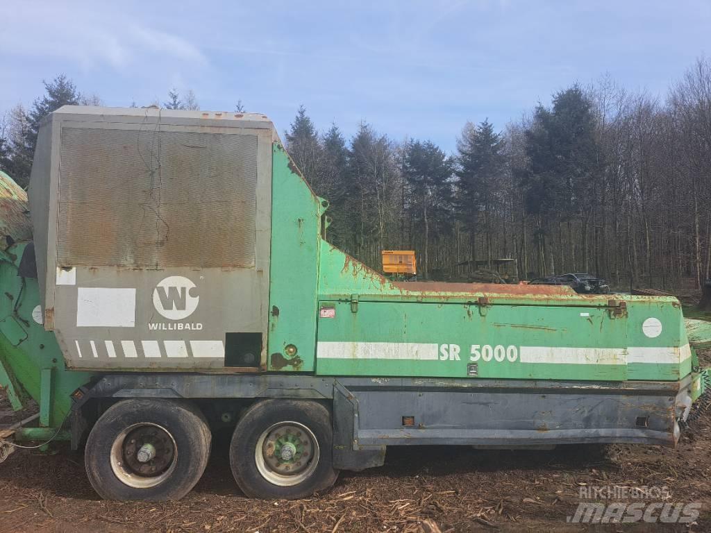 Willibald SR 5000 Grönytemaskiner - Övriga