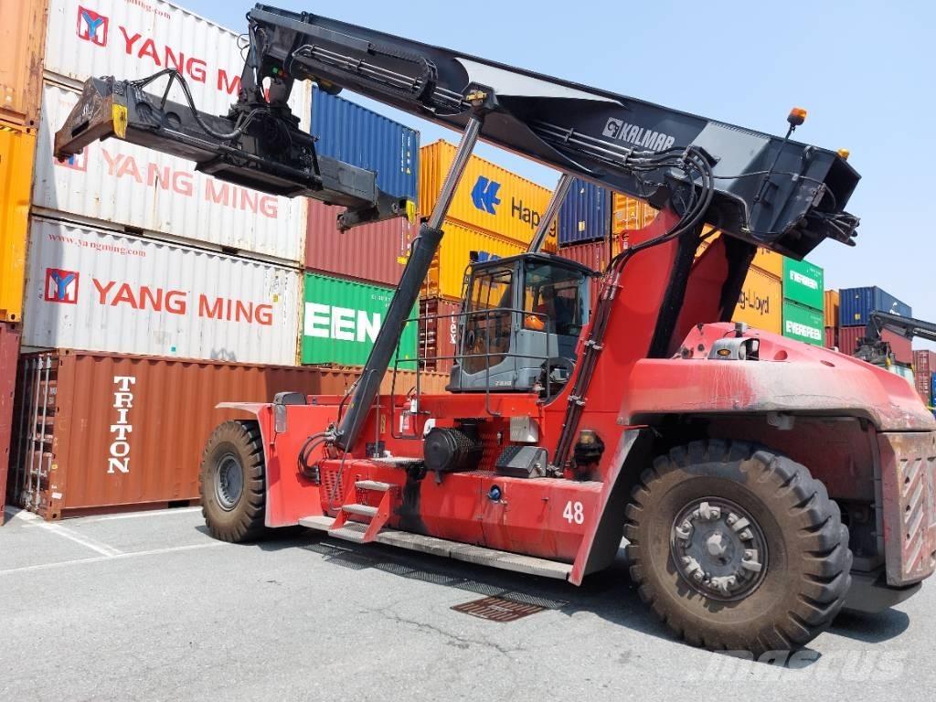 Kalmar DRG450-65S5 Teleskopbomtruckar (Sträckstaplare)