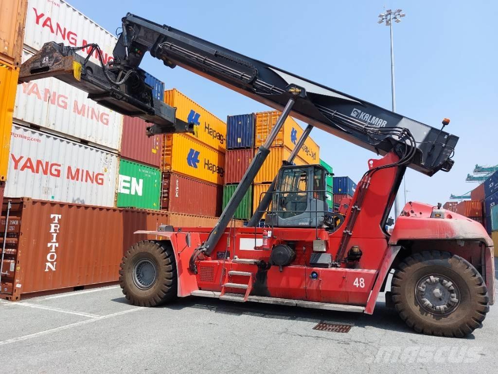 Kalmar DRG450-65S5 Teleskopbomtruckar (Sträckstaplare)