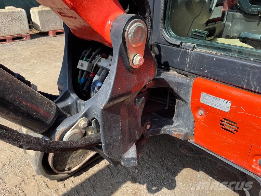 Kubota U 50-5 Minigrävare < 7t