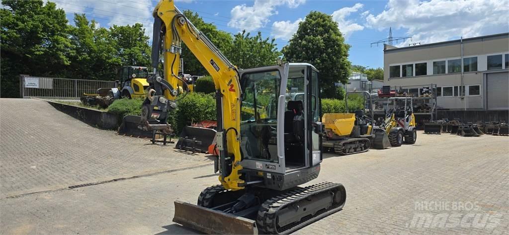 Wacker Neuson EZ26 Bandgrävare