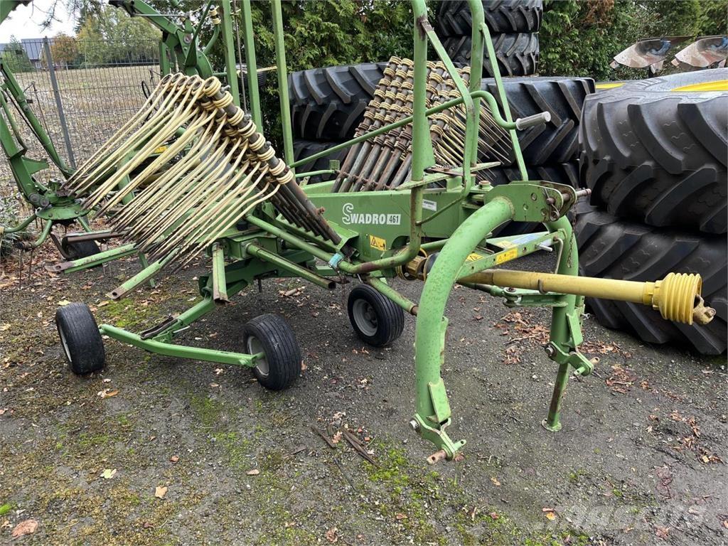 Krone SWADRO 461 Strängläggare