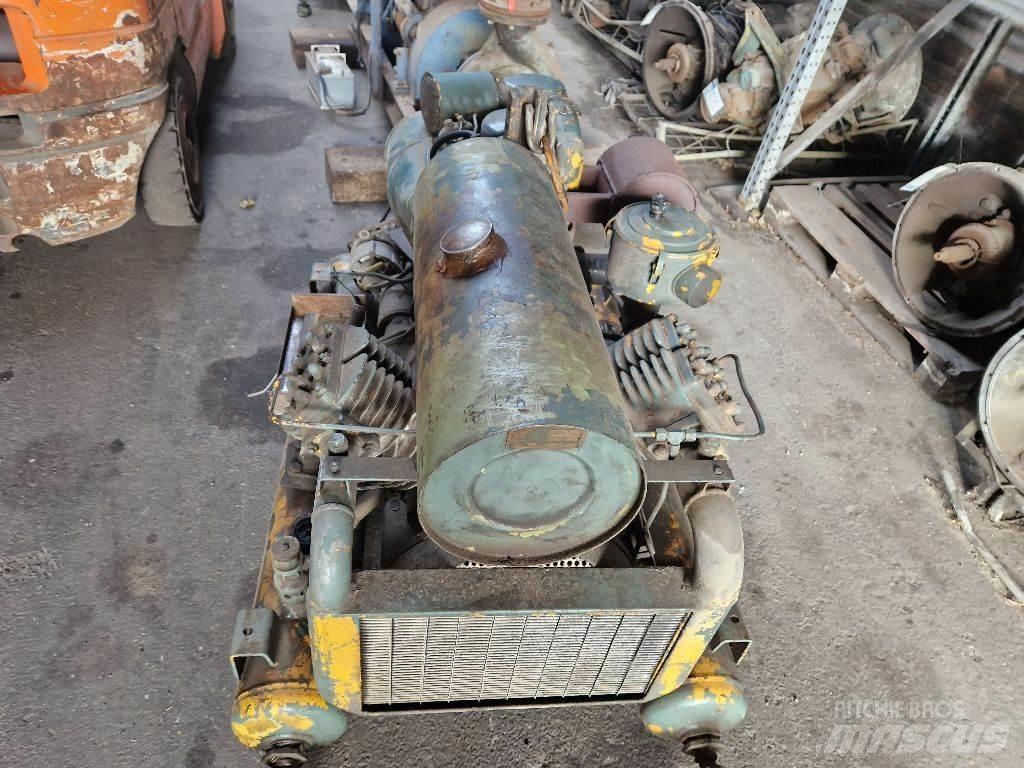 Deutz F2L912 Transport - Övriga