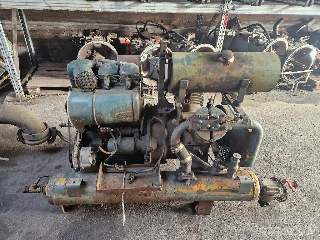 Deutz F2L912 Transport - Övriga