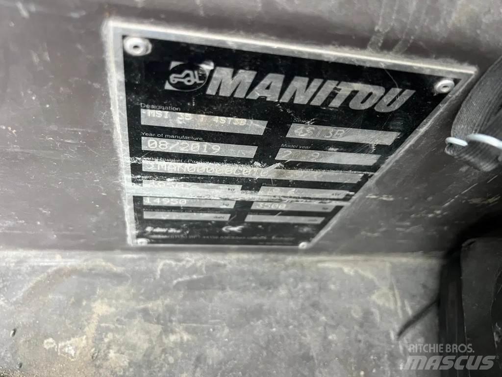 Manitou MSI 35 T Terrängtruck