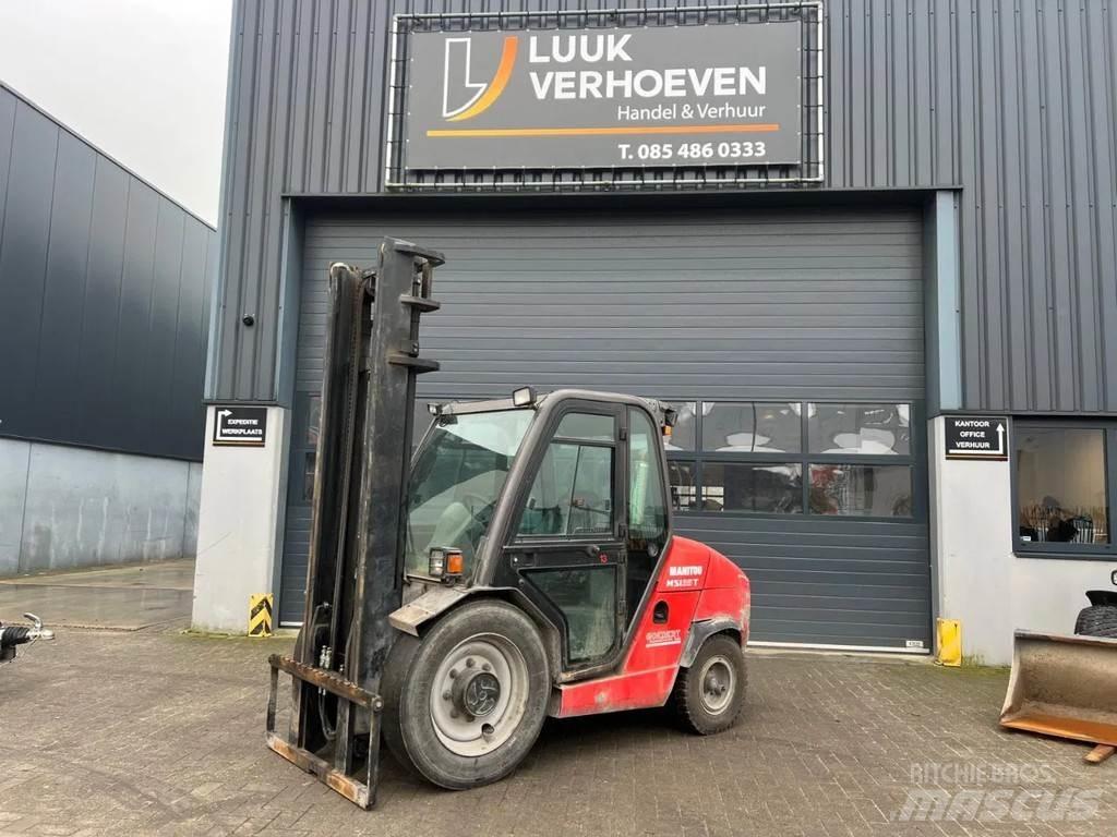 Manitou MSI 35 T Terrängtruck