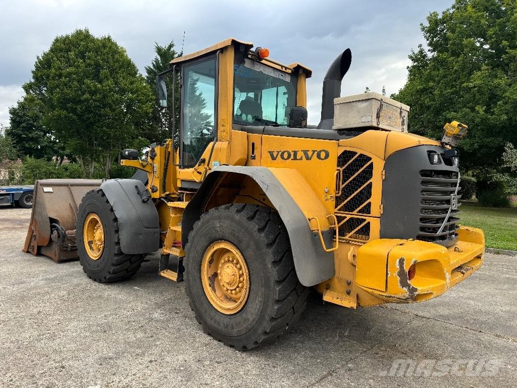 Volvo L 70 F Hjullastare