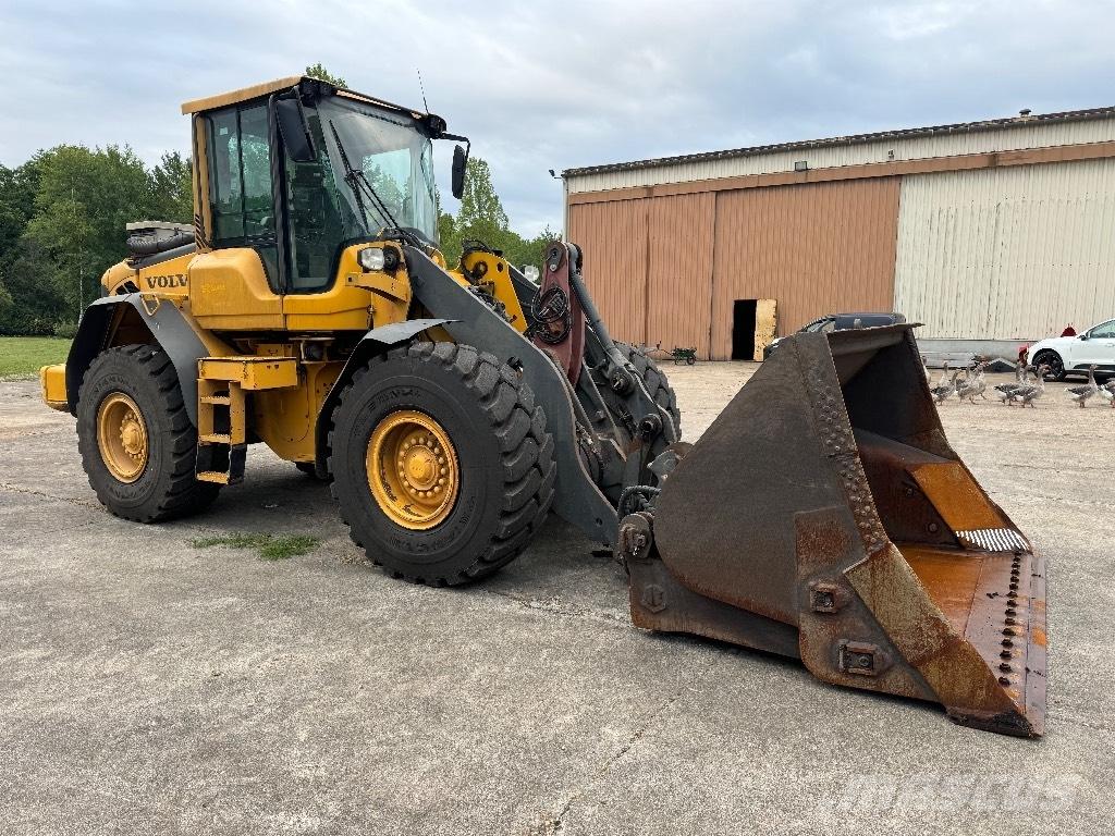 Volvo L 70 F Hjullastare
