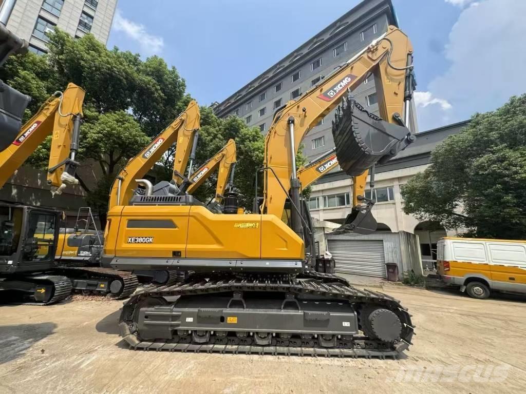 XCMG XE 300 GK Bandgrävare