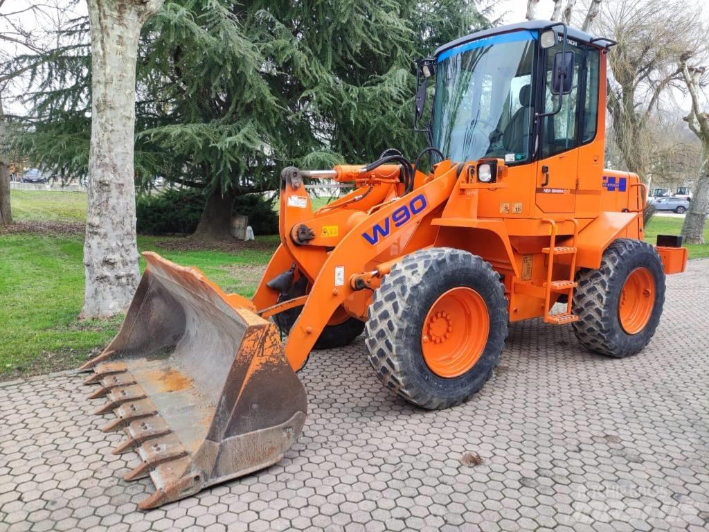 Fiat-Hitachi W90 Hjullastare