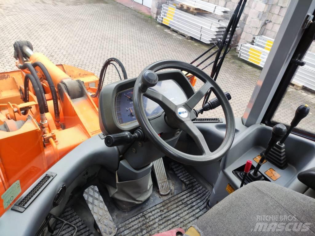 Fiat-Hitachi W90 Hjullastare