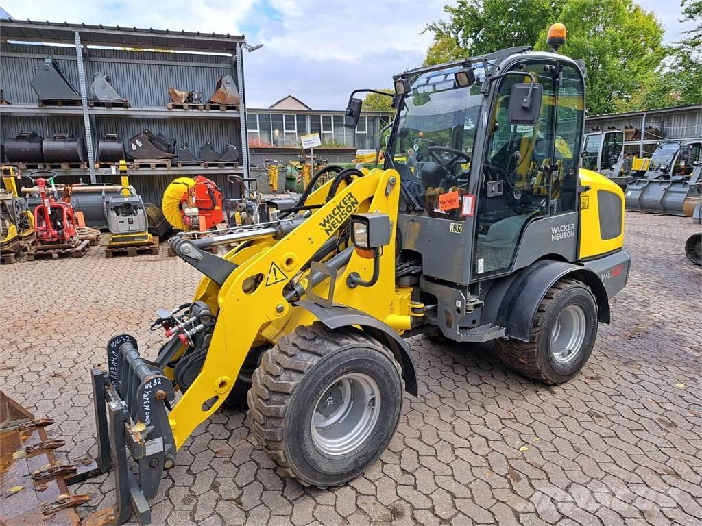 Wacker Neuson WL32 Hjullastare