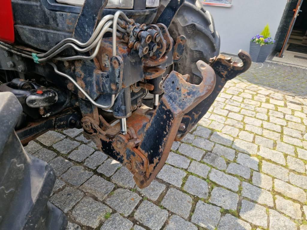 Case IH CVX 130 Traktorer