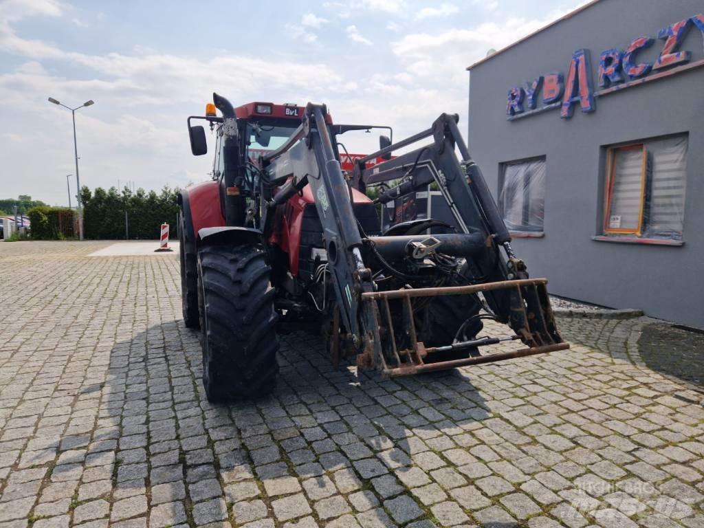 Case IH CVX 130 Traktorer