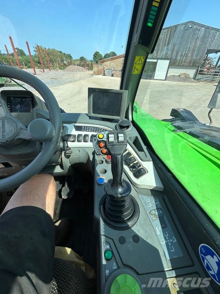 Merlo TF 42.7 Redskapsbärare för lantbruk