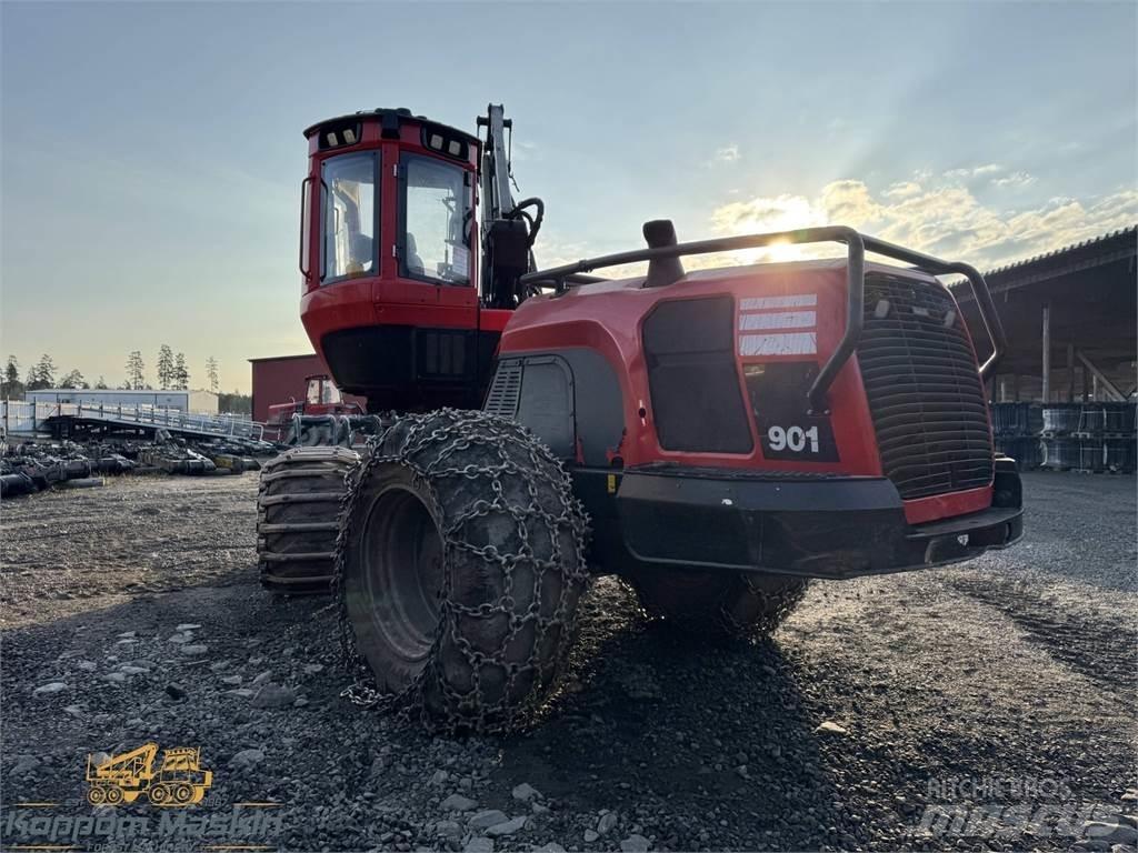 Komatsu 901 Skördare