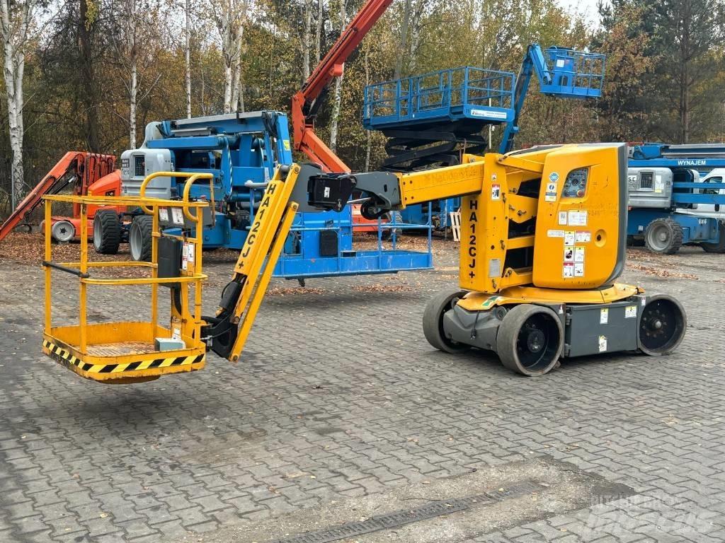 Haulotte HA 12 CJ Bomliftar