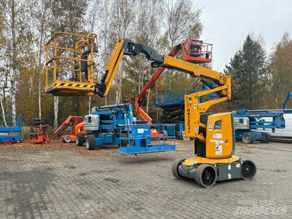 Haulotte HA 12 CJ Bomliftar
