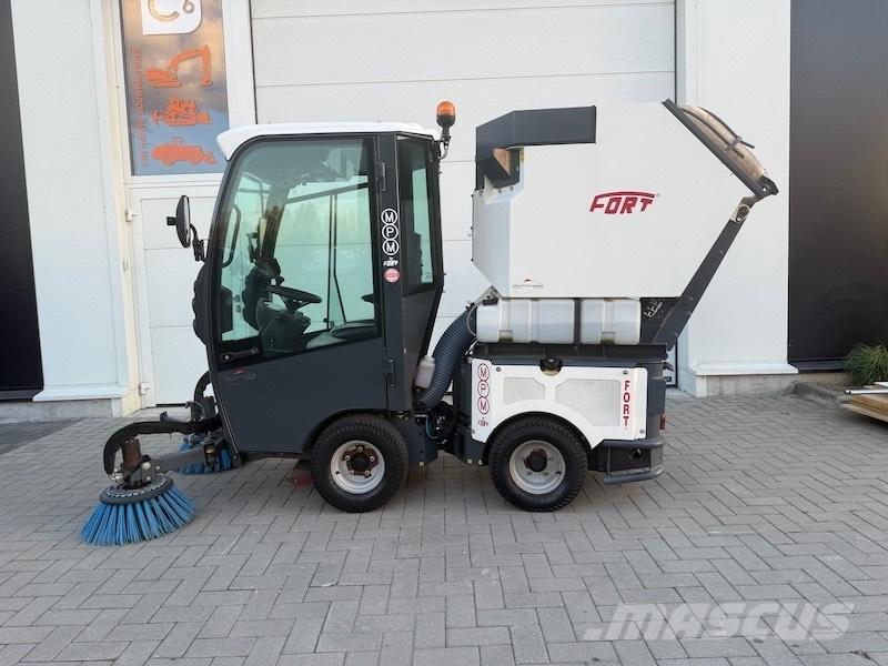 Fort MPM Sopmaskiner