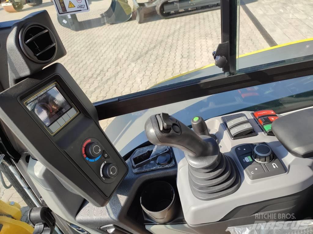 Wacker Neuson ET 58 Bandgrävare