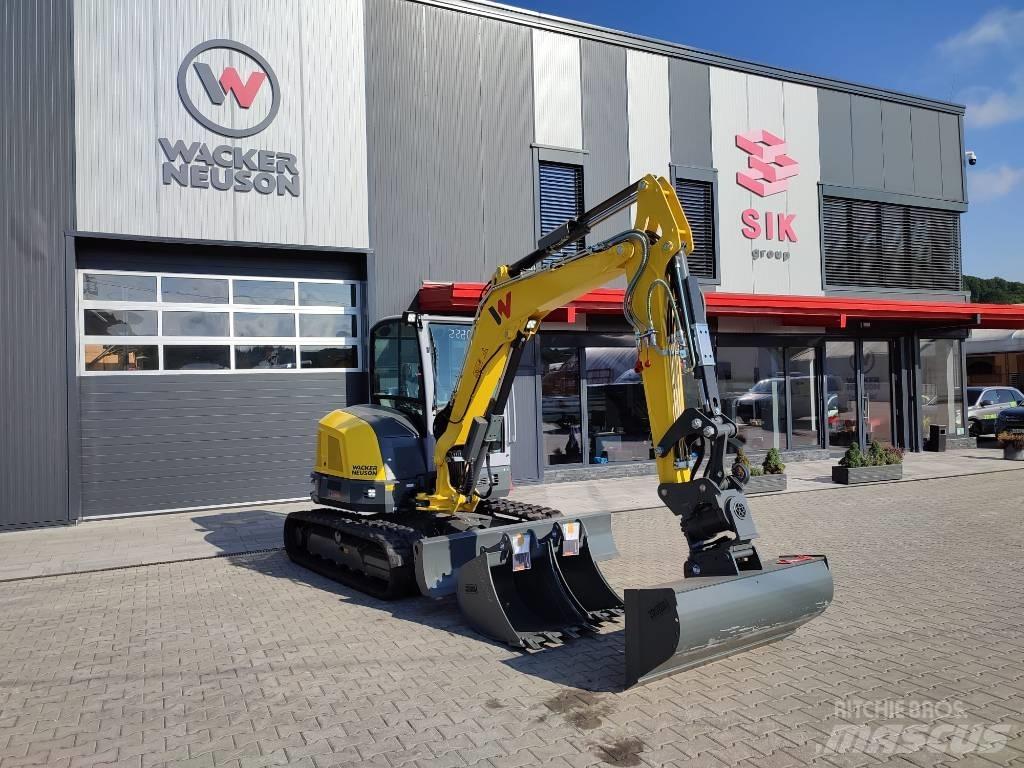 Wacker Neuson ET 58 Bandgrävare
