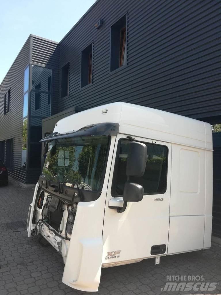 DAF XF 106 Euro 6 Hytter och interiör