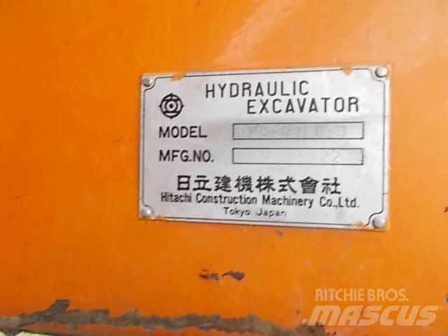 Hitachi 400 LC-3 Bandgrävare