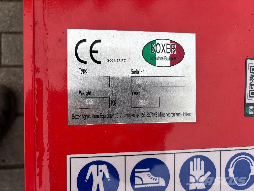 Boxer ETH 140 Lantbruk - Övrigt