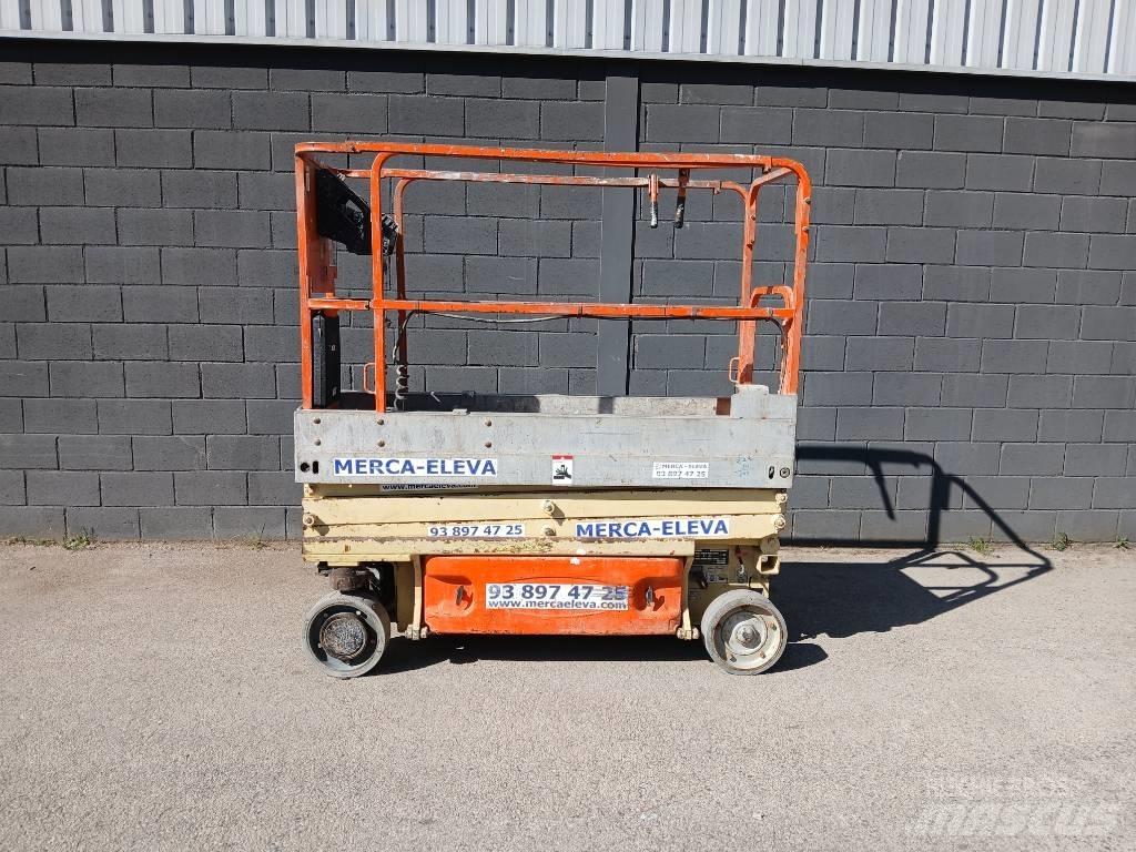 JLG 1930 ES Saxliftar