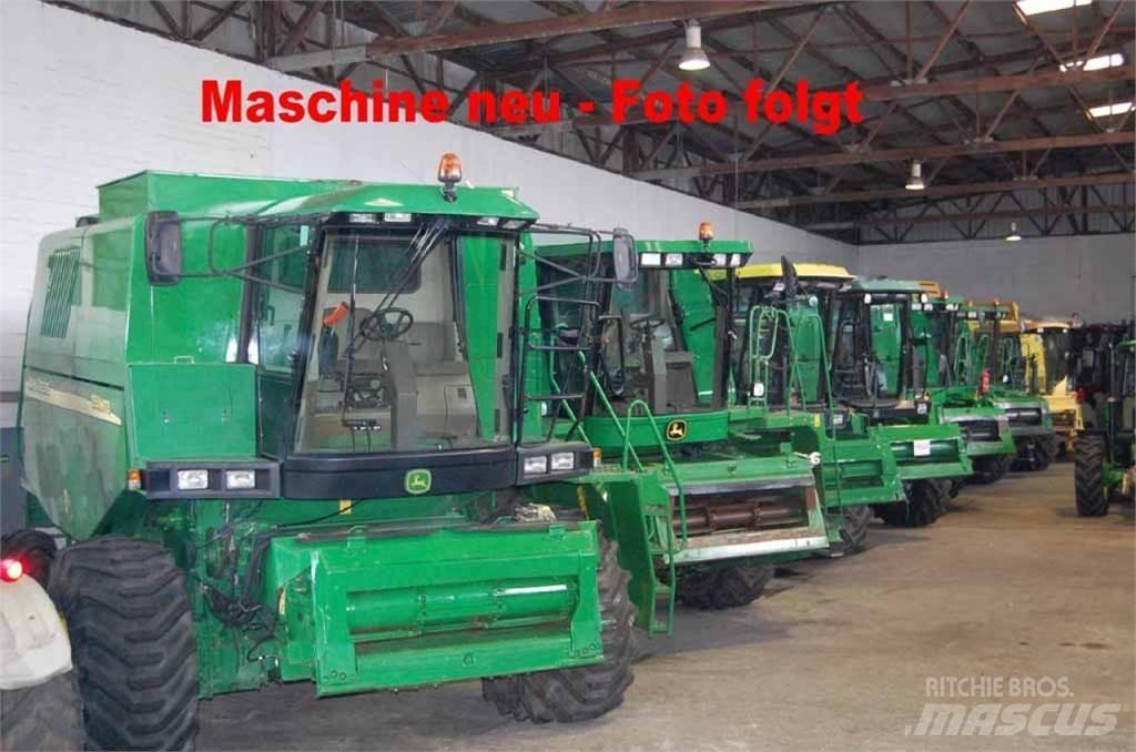John Deere 2056 Skördetröskor