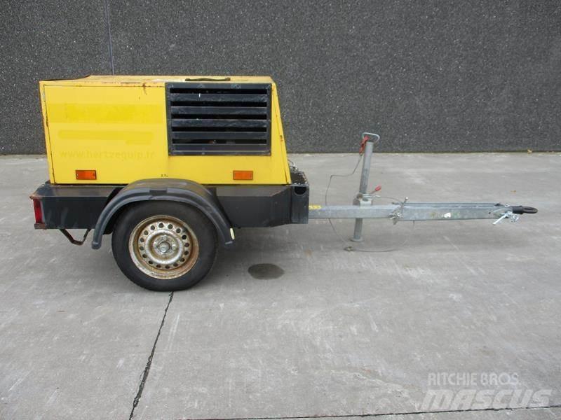 Kaeser M 20 Kompressorer