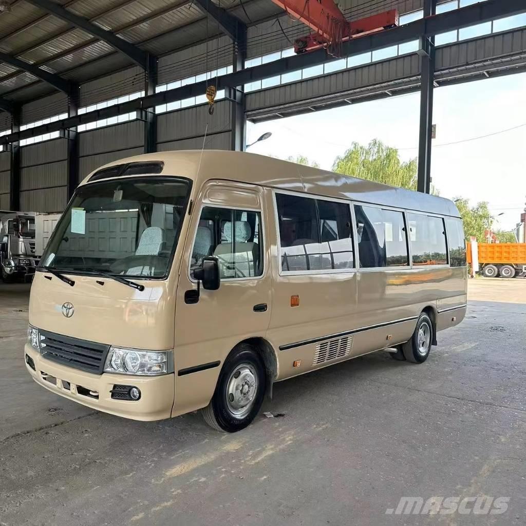 Toyota Coaster Bus Minibussar