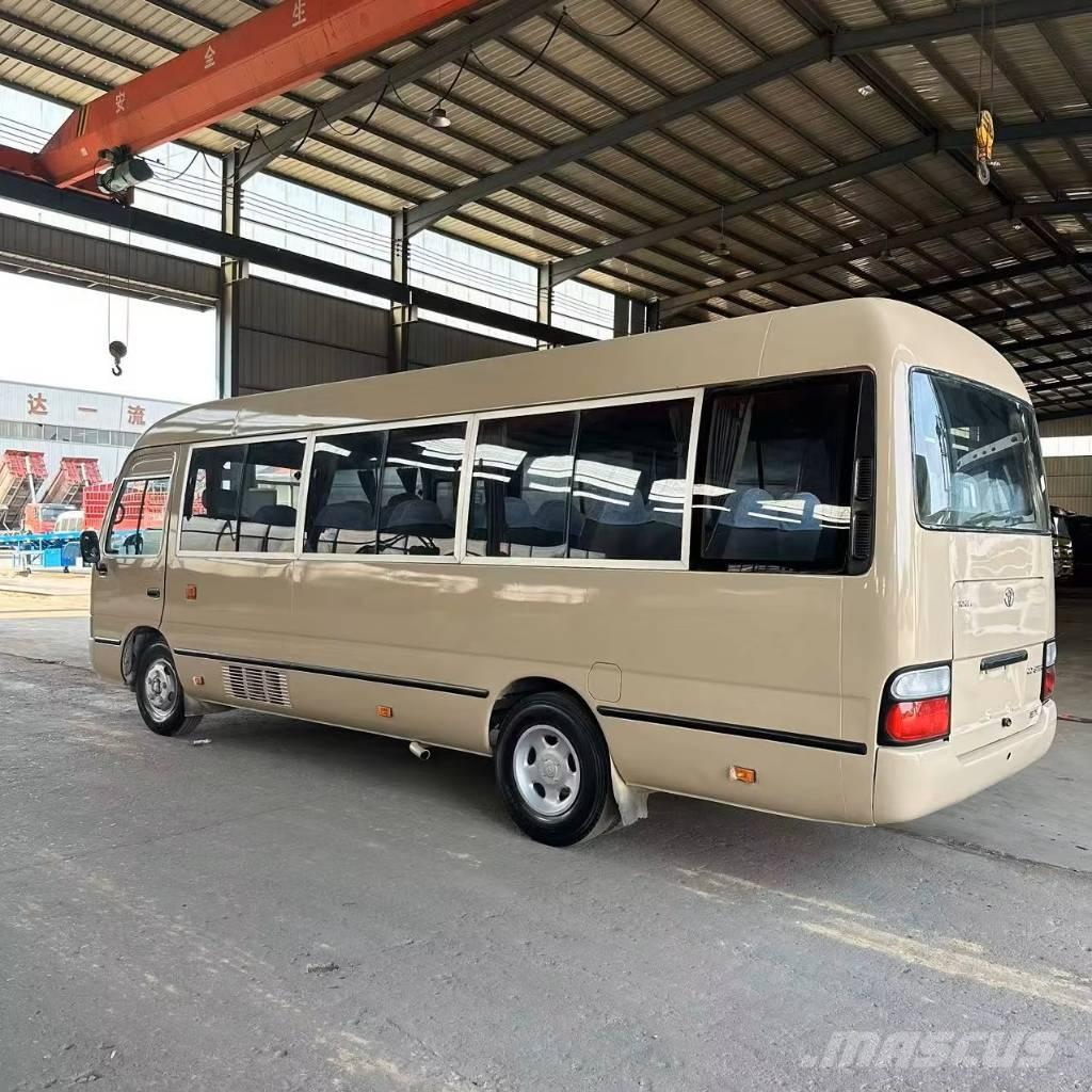 Toyota Coaster Bus Minibussar