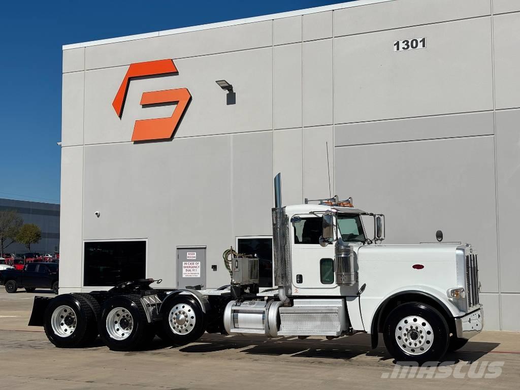 Peterbilt 389 Dragbilar